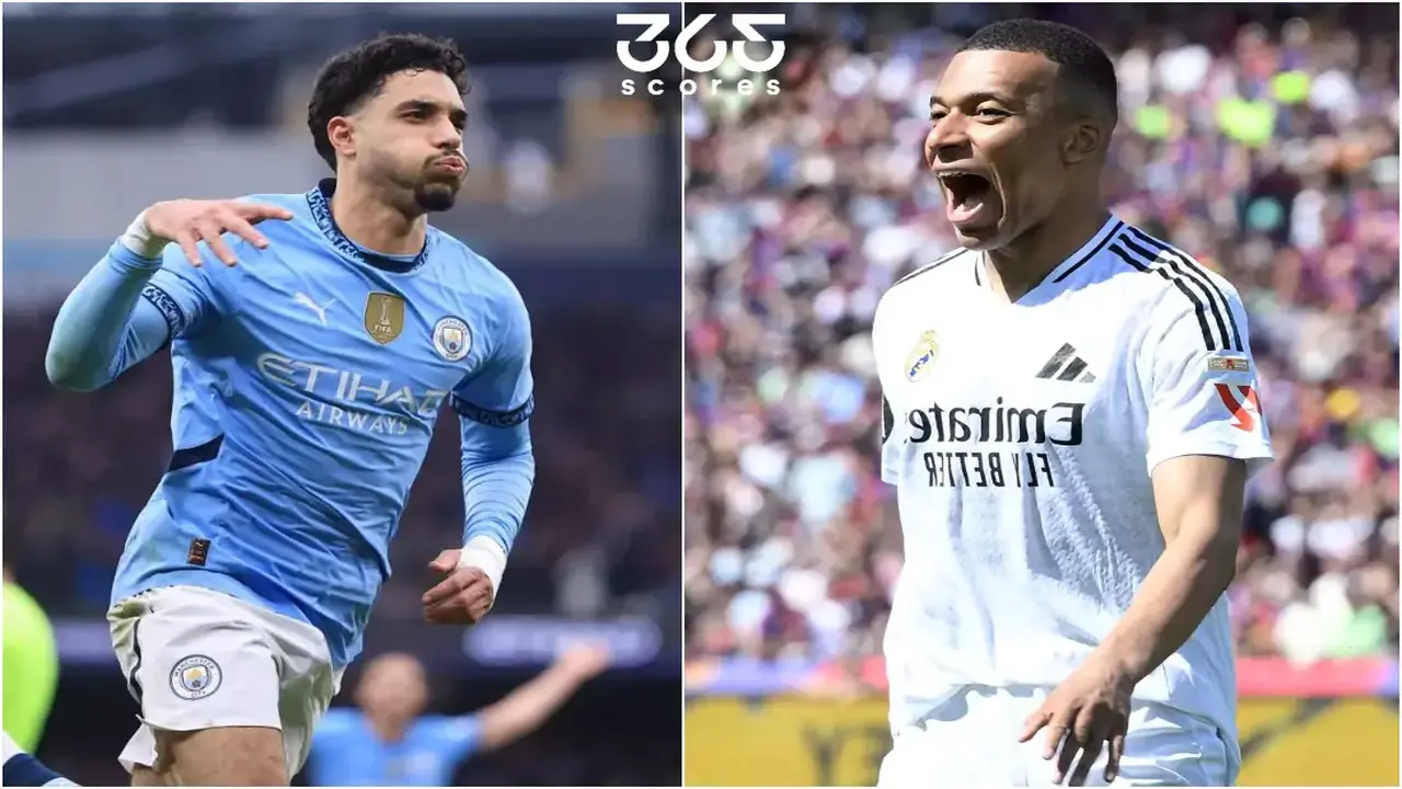 توقيت مواجهة ريال مدريد ومانشستر سيتي في ذهاب دوري أبطال أوروبا المقبلة